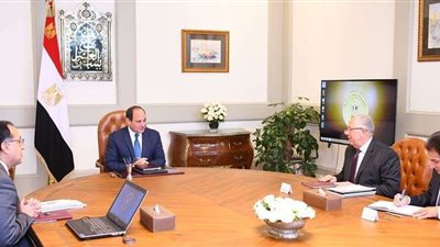 وزير الزراعة : القيادة السياسية أولت ملف الأمن الغذائي دعما غير محدود