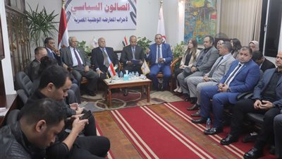 حزب الاتحاد: مصر تتعرض لحرب ممنهجة لمحو أصالتها