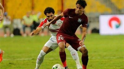 المقاصة يكشف سر تألق محمد إبراهيم