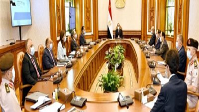 السيسي يتابع تطورات أعمال شبكة الاتصالات الفضائية ومنظومة الشبكات الوطنية