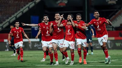 الأهلي يخوض مباراة ودية استعدادًا لـ سموحة في الدوري