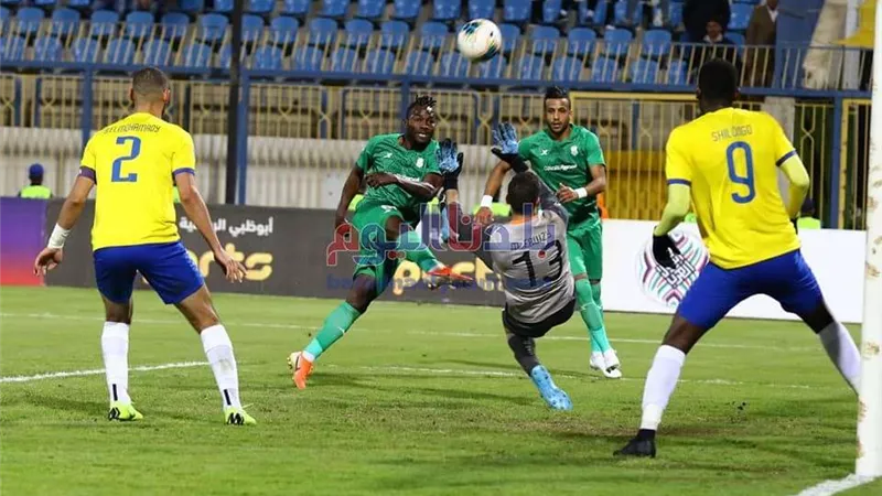 بث مباشر.. مباراة الإسماعيلي ونادي مصر في الدوري الممتاز