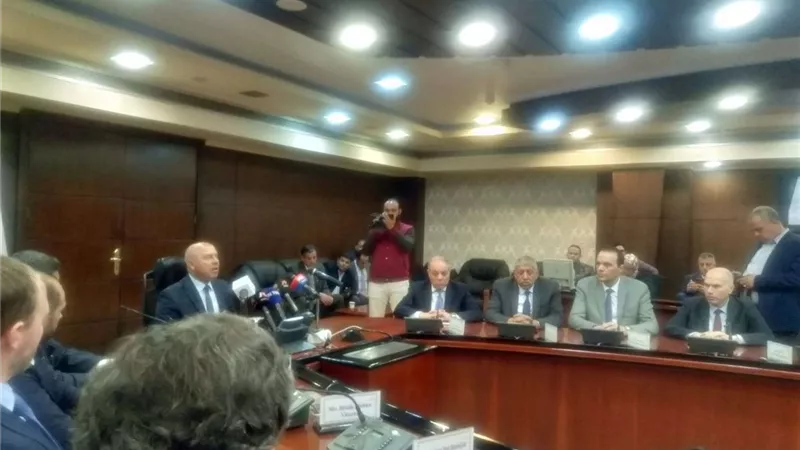 كامل الوزير:  هناك فرص استثمارية كثيرة فى الموانئ المصرية