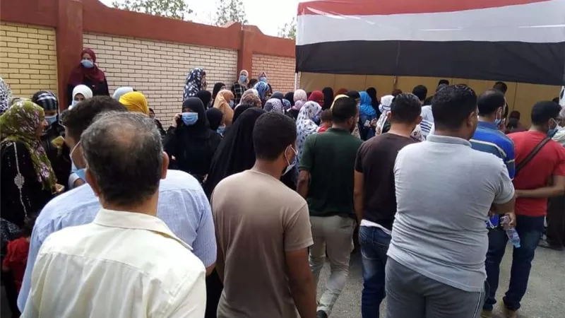 المنوفية تستعد لجولة الإعادة في انتخابات مجلس الشيوخ
