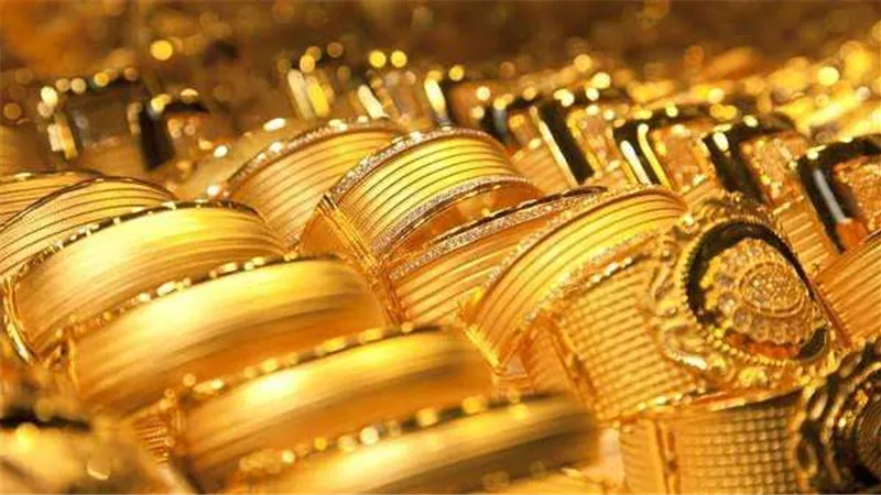 أسعار الذهب تواصل الإرتفاع..  و عيار 21 يقترب من 2000 جنيه