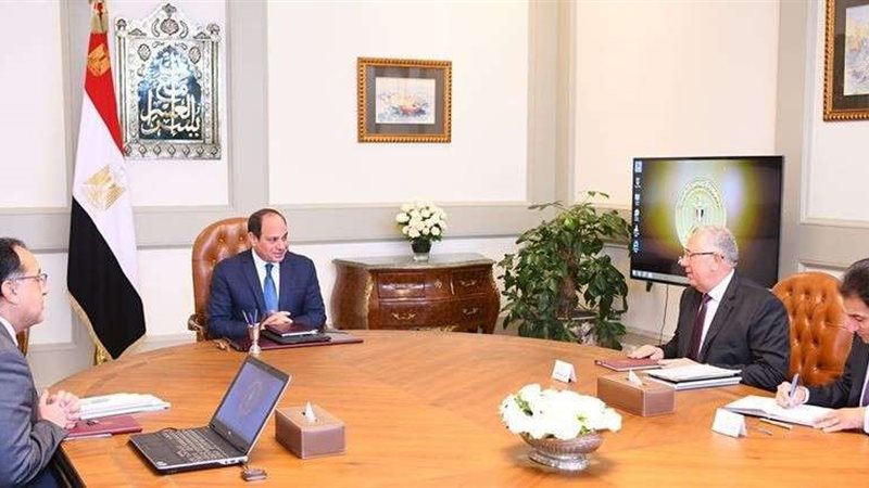 وزير الزراعة 