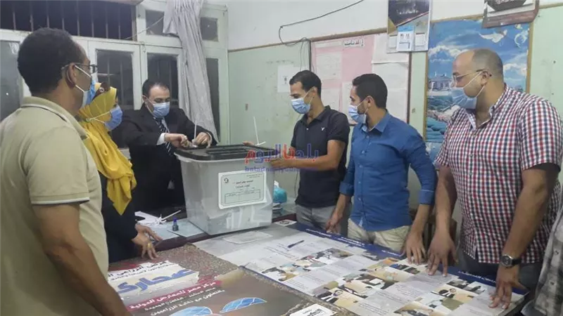 محافظ المنوفية: المقرات جاهزة لاستقبال الناخبين لمجلس الشيوخ