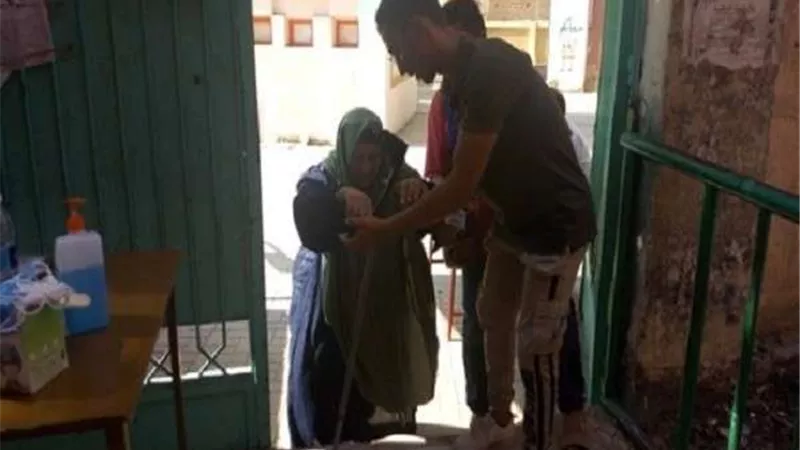 فتح اللجان لاستقبال الناخبين بالمحافظات في إعادة بمجلس الشيوخ