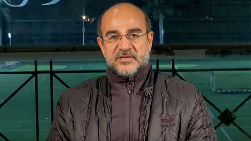 عامر حسين عضو مجلس