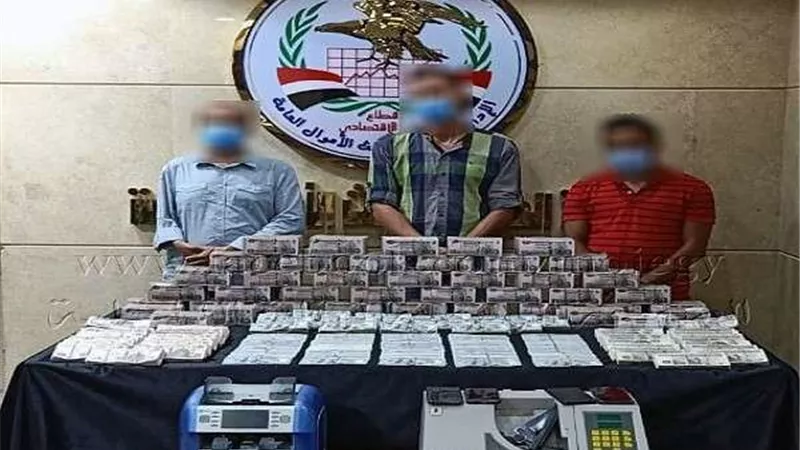 الأموال العامة تضبط 3 قضايا نصب