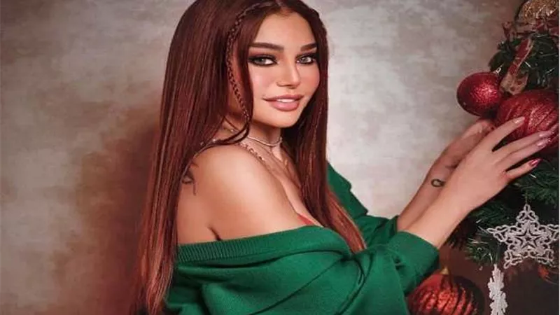 احتفالًا بأعياد الكريسماس.. هيفاء وهبي تبهر متابعيها في أحدث ظهور لها