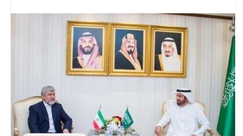 وزير الخارجية الإيراني