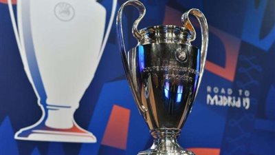 اليويفا يتخذ قرارًا بشأن دوري أبطال أوروبا