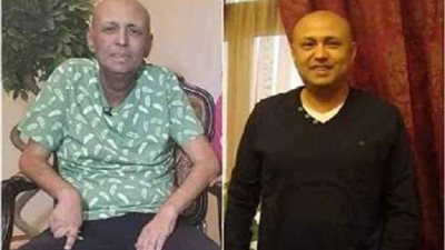 القصة الكاملة لـ إصابة جمال يوسف بسرطان البلعوم.. فيديو