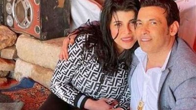 برلنتي عامر ترد على اتهام من طليقها سعد الصغير