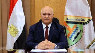 فتح باب التقدم لمسابقة جوائز التميز الحكومي بجامعة بنها