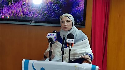عبير سعد: أمامنا فرصة حقيقية لاستثمار طاقات ذوي القدرات الخاصة