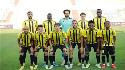 تشكيل المقاولون العرب لمواجهة المصري البورسعيدي في الدوري
