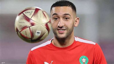 شرطًا وحيدًا يفصل ميلان عن التعاقد مع حكيم زياش
