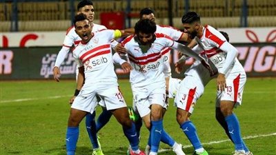 كارتيرون يعلن تشكيل الزمالك أمام سموحة