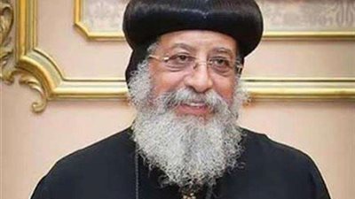 تفاصيل لقاء البابا تواضروس بوفد اتحاد الغرف التجارية المصرية