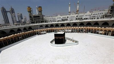 بث مباشر لخطبة الجمعة من الحرم المكي