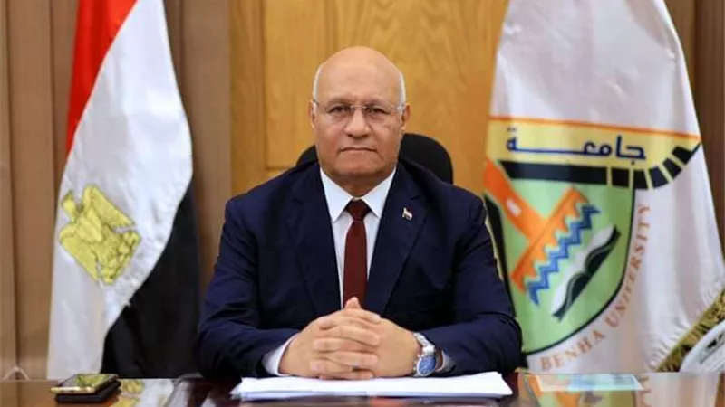 فتح باب التقدم لمسابقة جوائز التميز الحكومي بجامعة بنها
