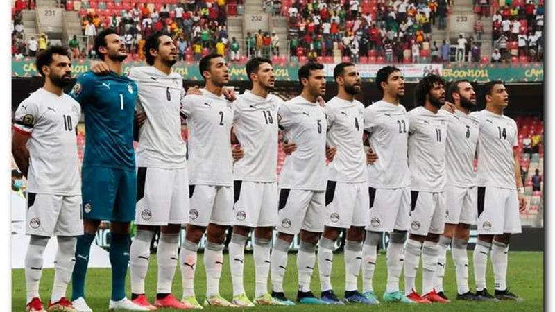 تصنيف الفيفا.. مصر تحتفظ بالمركز الـ 39 وقفزة تاريخية للمغرب بعد كأس إنجازاتها