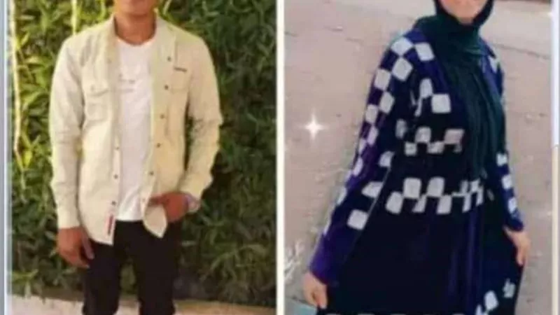 دفن خطيبته وعاد لينتحر.. إبراهيم أنهى حياته بعد رحيل 