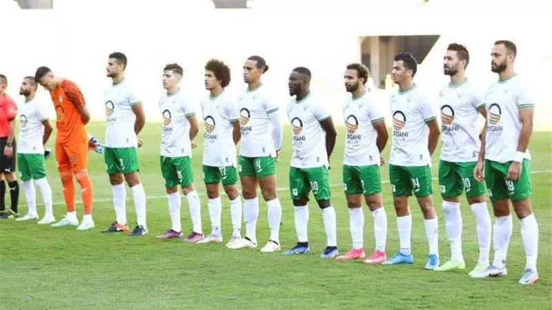 تشكيل المصري البورسعيدي لمواجهة المقاولون العرب في الدوري