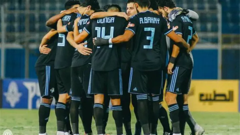 بيراميدز يسعى لتحقيق الفوز الثالث على التوالي أمام الداخلية بالدوري