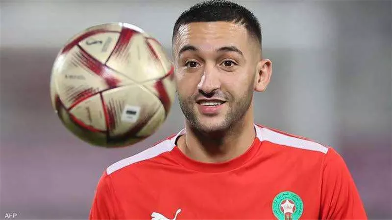 شرطًا وحيدًا يفصل ميلان عن التعاقد مع حكيم زياش