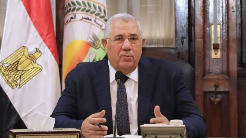 إفراجات جديدة عن الأعلاف ورد من الوزير على طلبات النواب أبرز نشاطات الزراعة