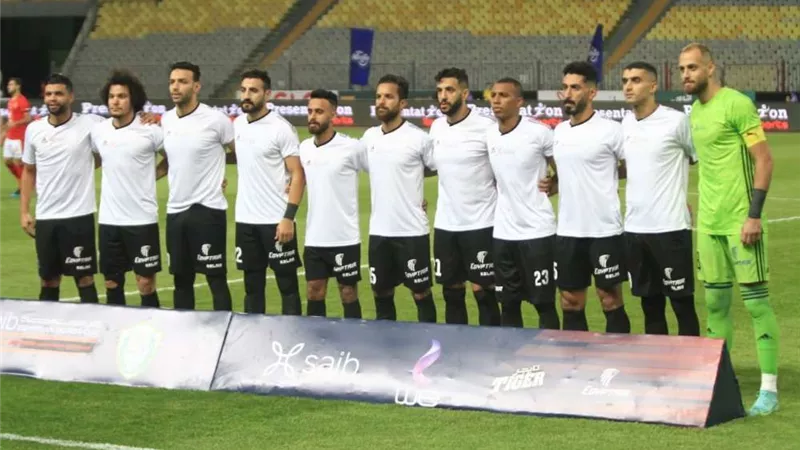 استعدادًا لمواجهة فيوتشر.. طلائع الجيش يدخل معسكرًا مغلقًا الليلة