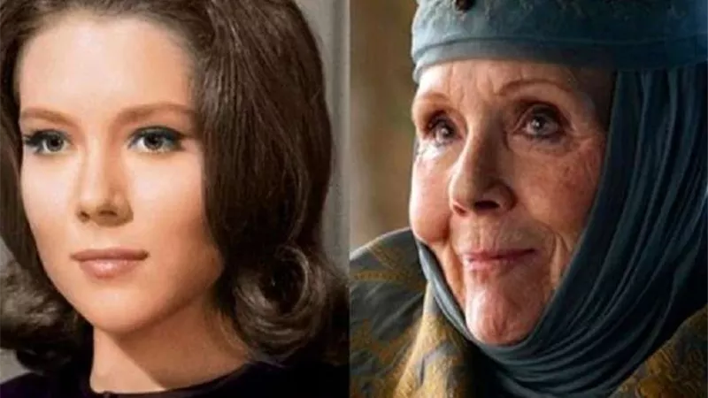 وفاة بطلة مسلسل Game of Thrones
