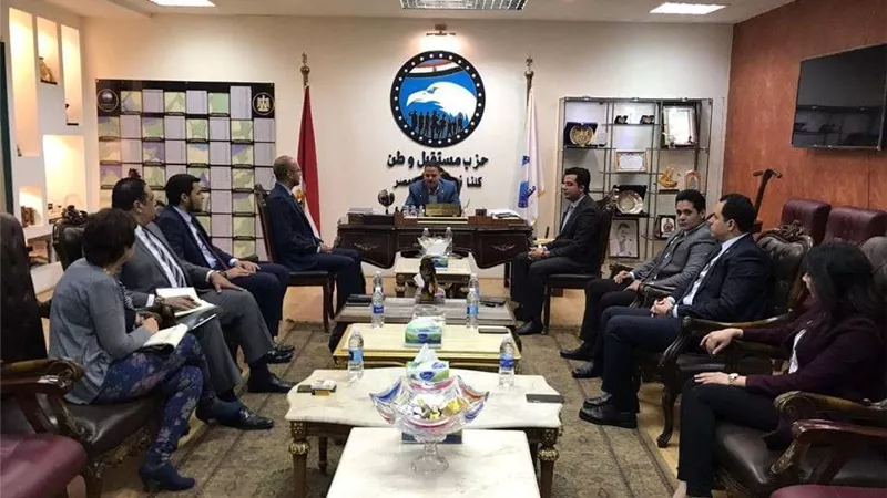انطلاق الصالون الثقافي الأول لتنسيقية شباب الأحزاب والسياسيين