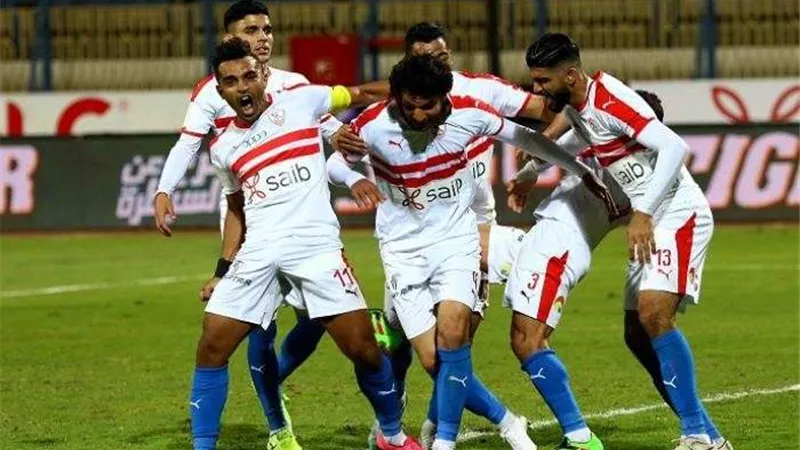 كارتيرون يعلن تشكيل الزمالك أمام سموحة