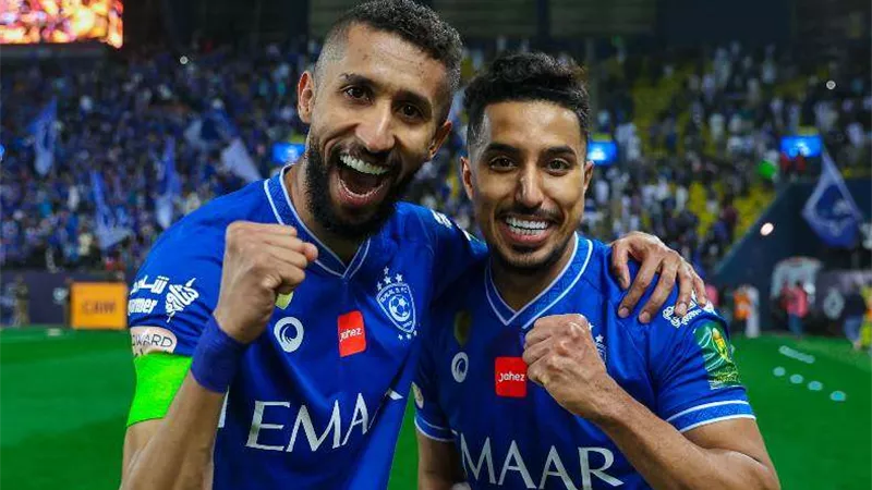 رسميًا.. الهلال السعودي يشارك بكأس العالم للأندية 2023