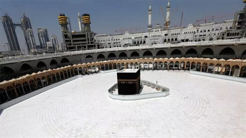 بث مباشر لخطبة الجمعة من الحرم المكي