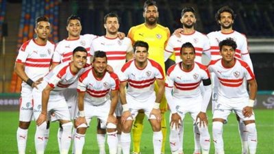 الزمالك يستعيد جناح الفريق أمام الإنتاج