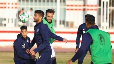 الزمالك يستقر على رحيل ثلاثي الفريق