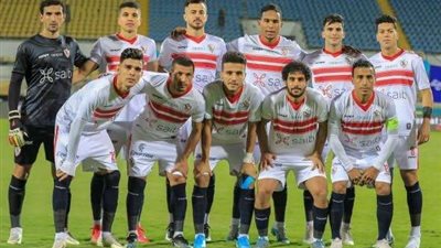 فيريرا يعلن قائمة الزمالك لمواجهة المقاولون غدًا في الدوري