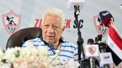 أول تعليق من رئيس نادي الزمالك على حادث مباراة الأهلي والاتحاد السكندري لكرة السلة
