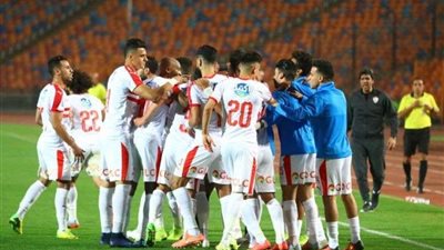 التشكيل المتوقع لمباراة الزمالك والإنتاج الحربي في الدوري