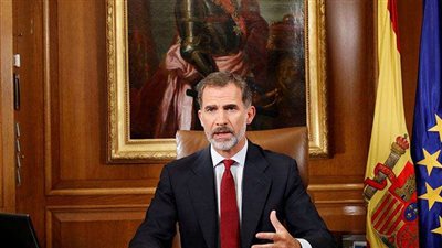 في ظل أزمات مؤسساتية.. ملك إسبانيا يدعو للتحلي بالوحدة والمسؤولية