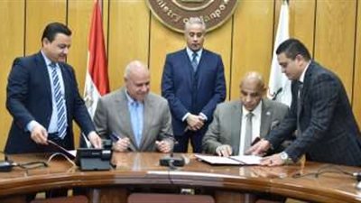 بروتوكول تعاون بين 