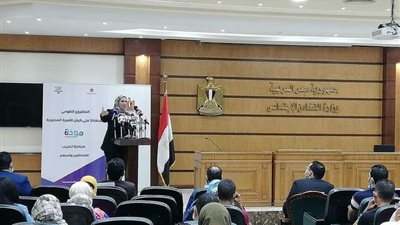 وزيرة التضامن: نتوسع  في مراكز التأهيل لمرضى الإدمان