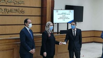 وزارة التضامن الاجتماعي تدعم المتعافين من الإدمان