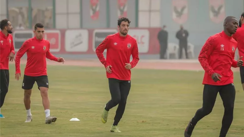 متى يعود طاهر  محمد طاهر لتدريبات الأهلي؟