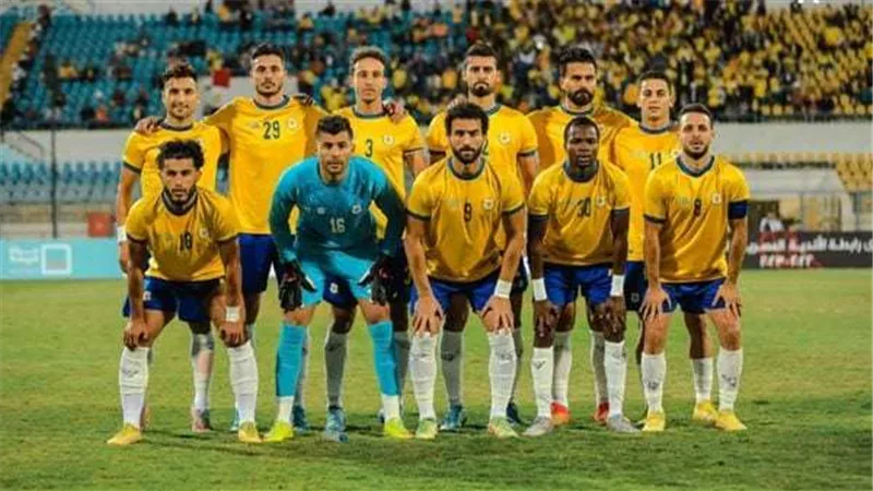 قائمة الإسماعيلي لمواجهة المصري البورسعيدي في الدوري